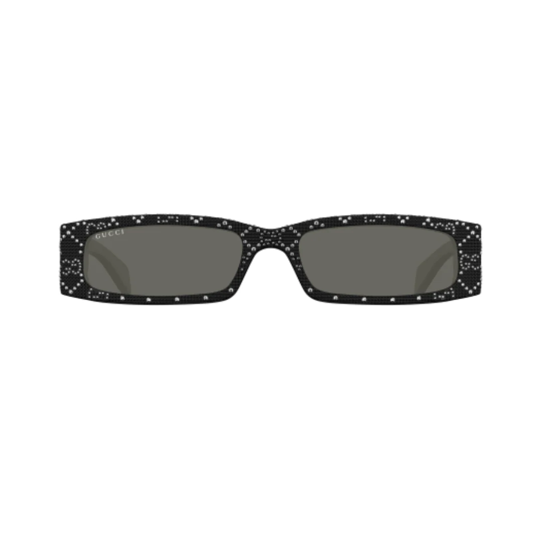 GUCCI GG1780S SUNGLASSES BLACK - Image 2
