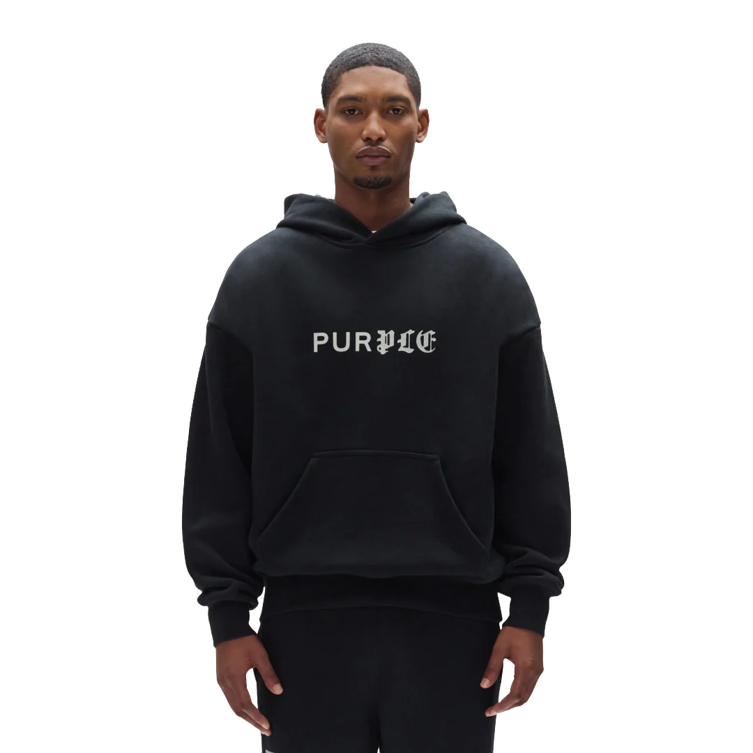 HALF & HALF HOODIE - Image 2