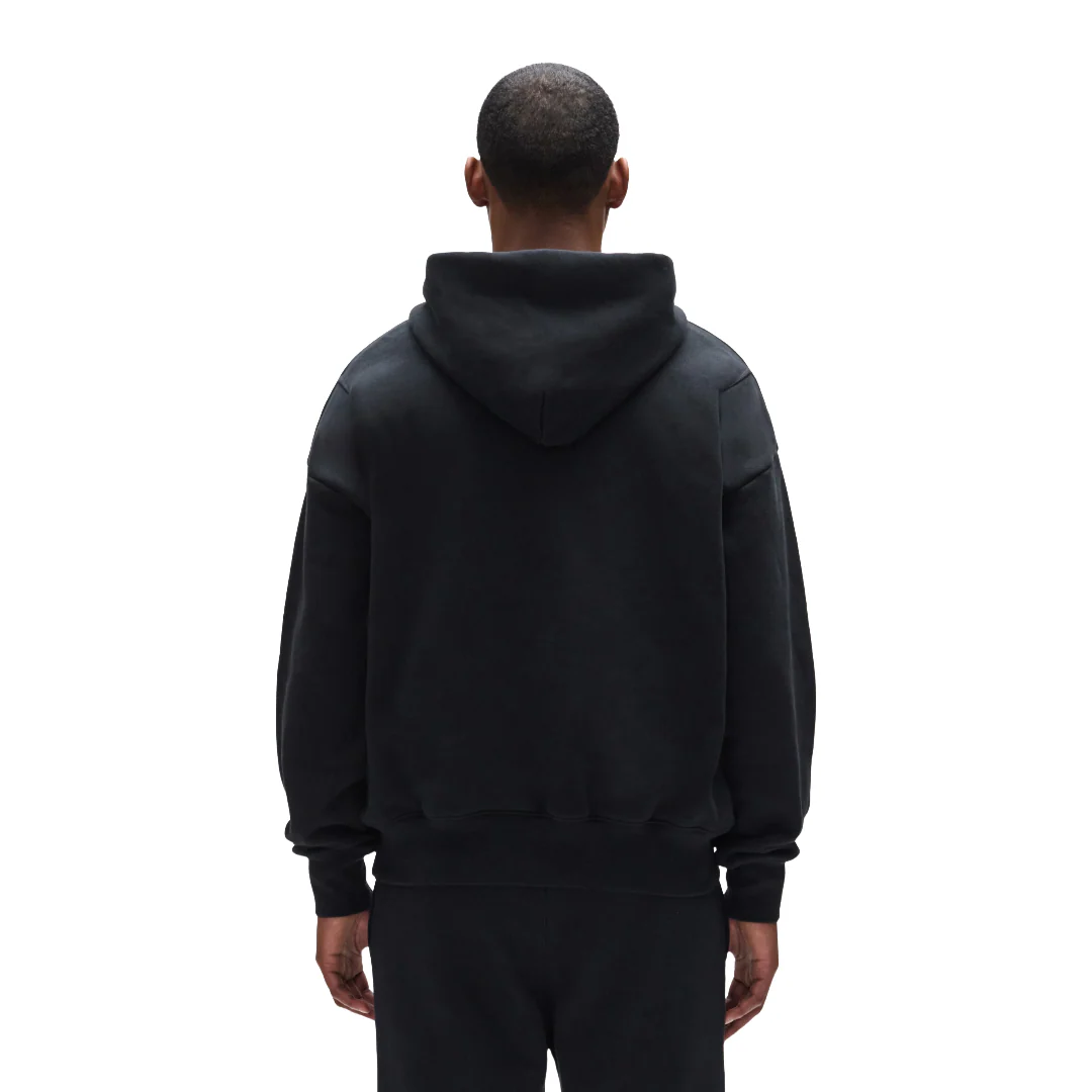 HALF & HALF HOODIE - Image 3
