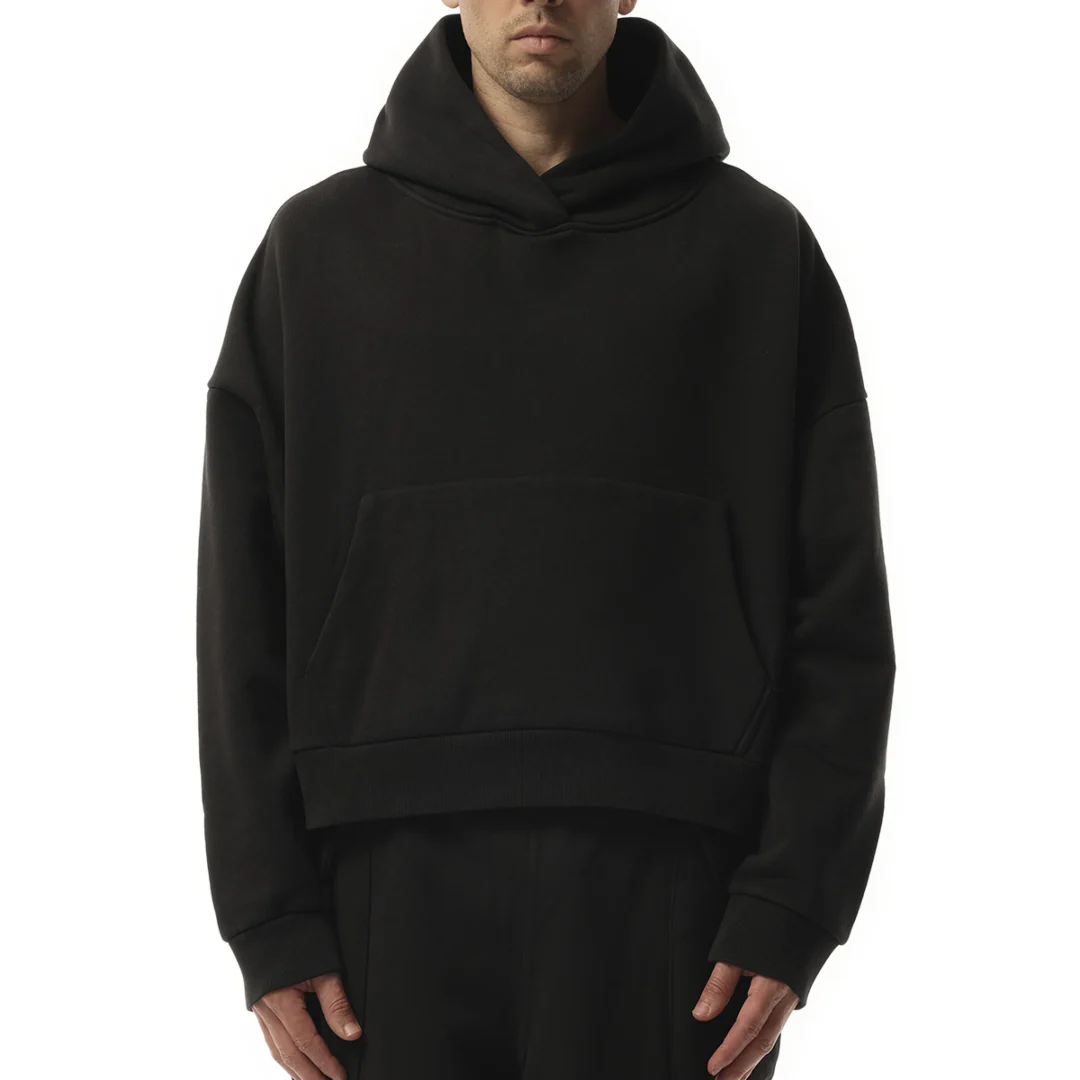 HEAVY HOOD IN SOOT - Image 2