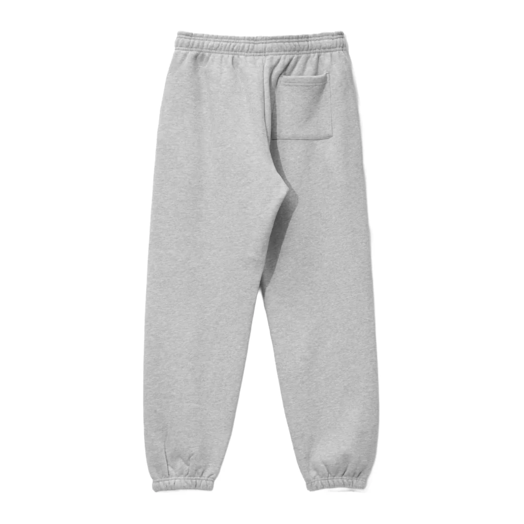 HEAVY SWEATPANTS IN SILVER - Image 2