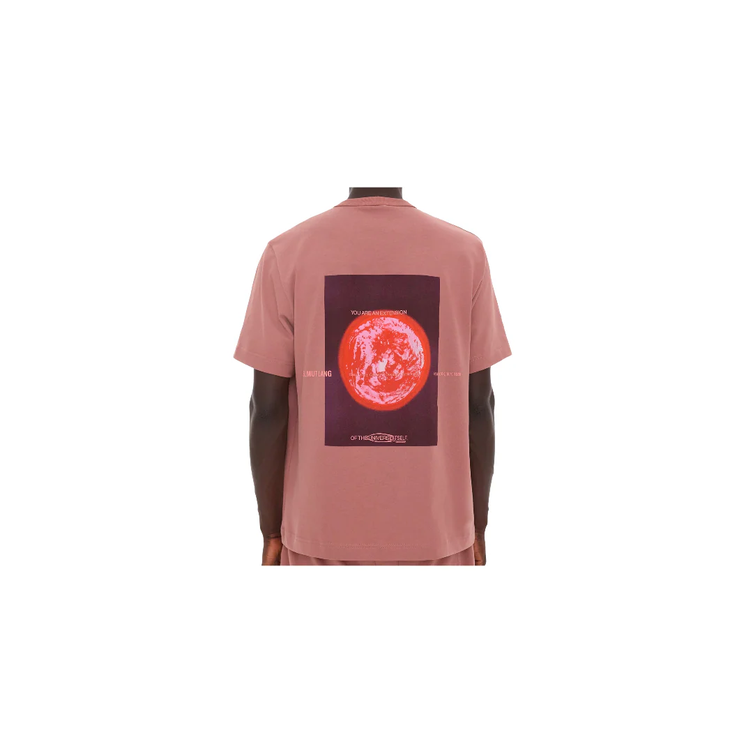 HELMUT LANG OUTER SP TEE COMET - Image 2