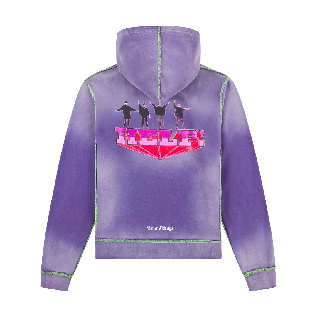 HELP HOODIE - Image 2