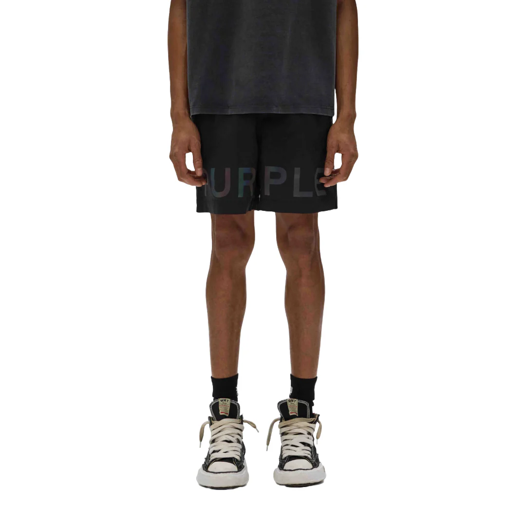 HOLOGRAPHIC SWIM SHORTS - Image 2