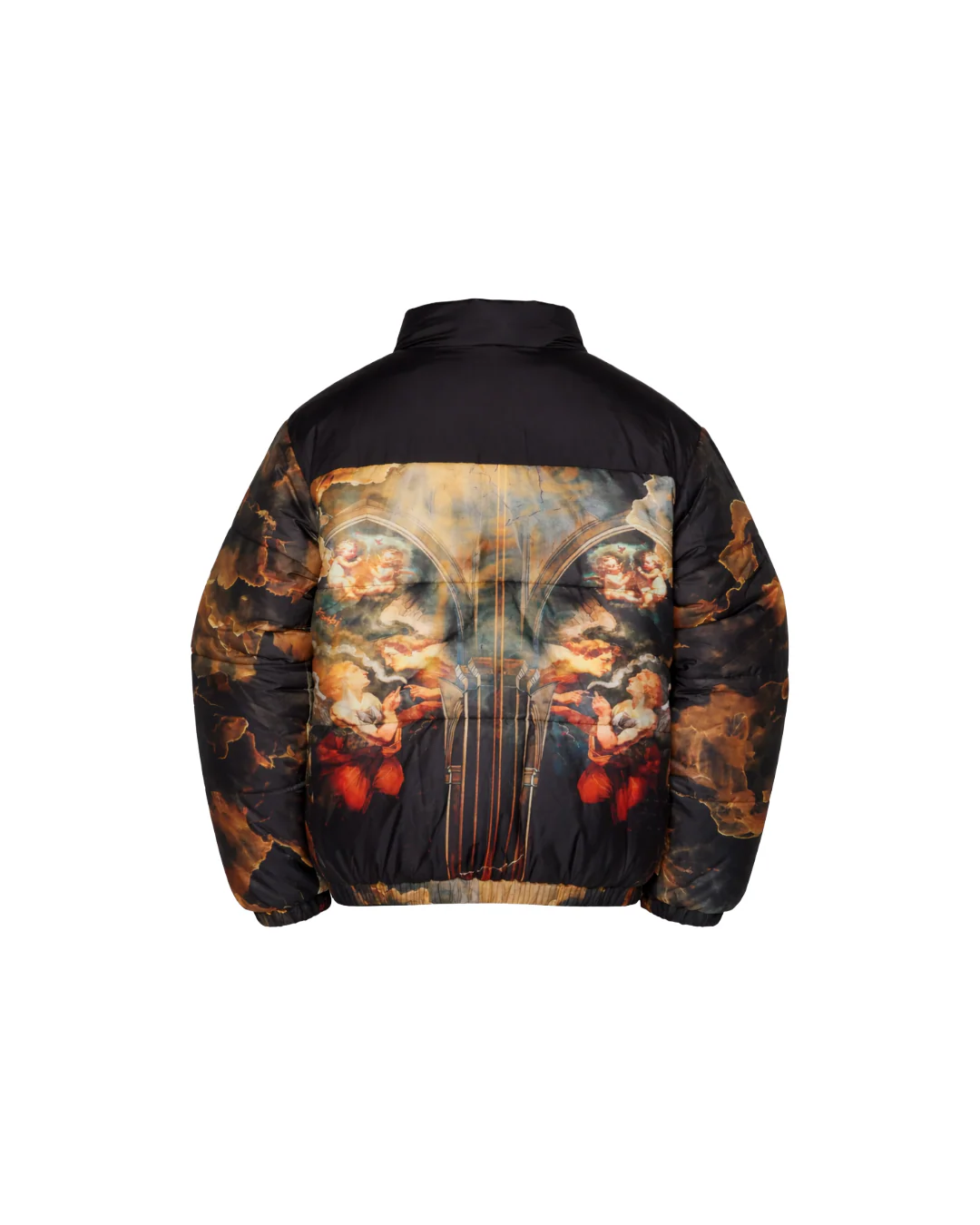 HOLY PUFFER JACKET MULTI - Image 2