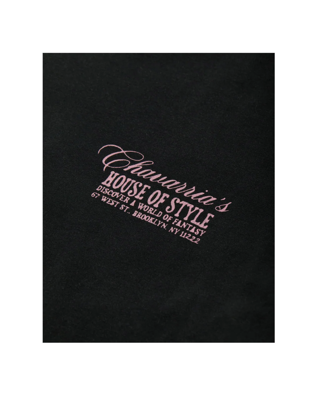 HOUSE OF STYLE EASY TEE - Image 3
