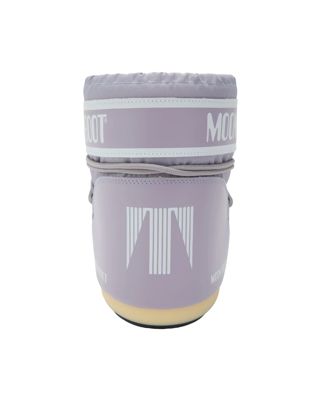ICON LOW LILAC NYLON BOOTS - Image 3