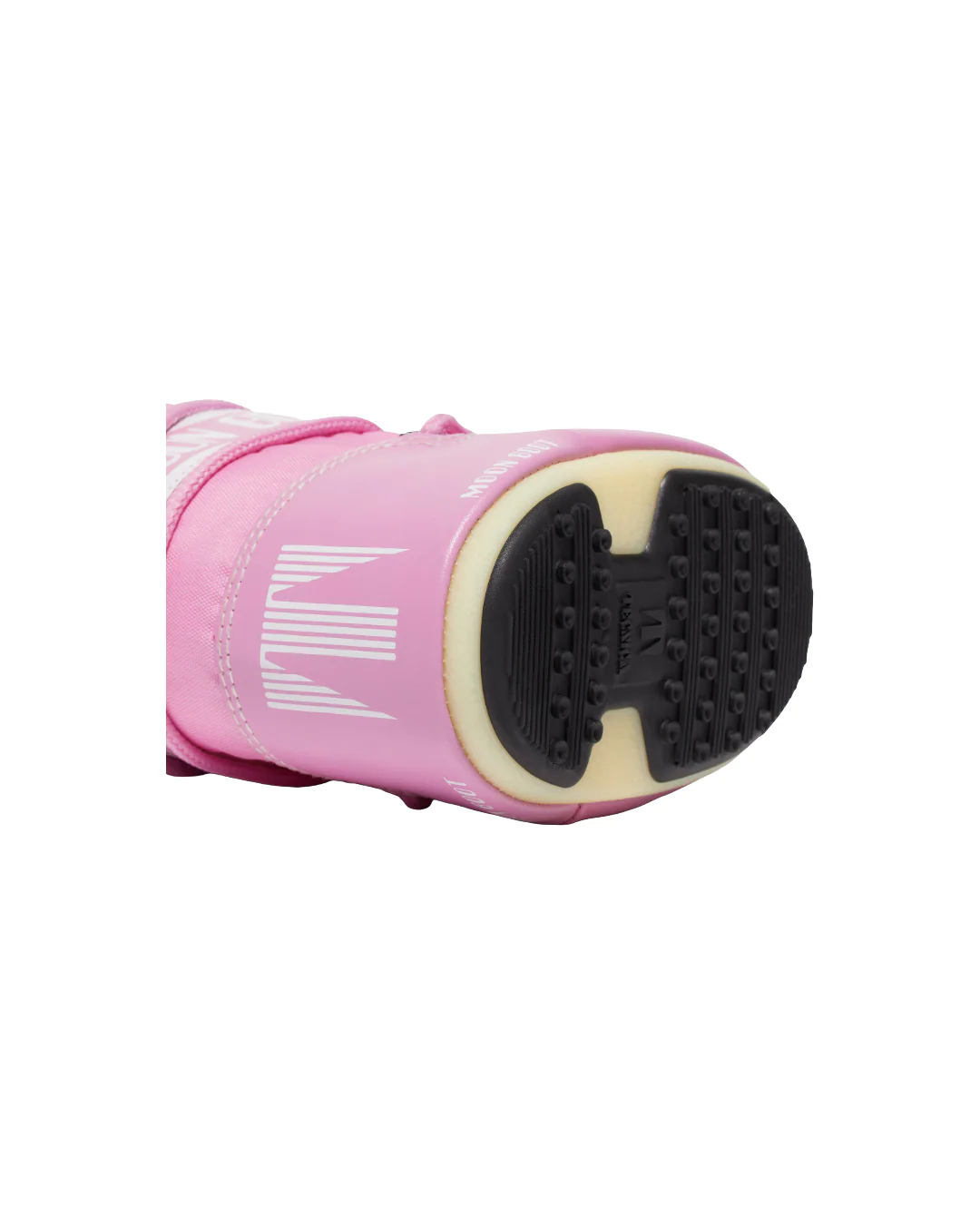 ICON MINI PINK NYLON BOOTS - Image 3