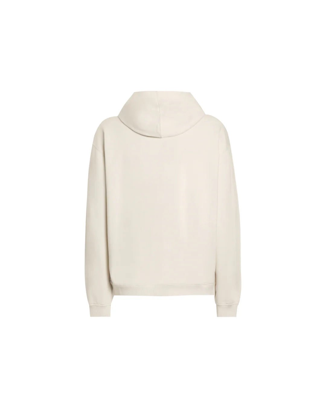 JERSEY HOODIE WITH EMBROIDERY - Image 2