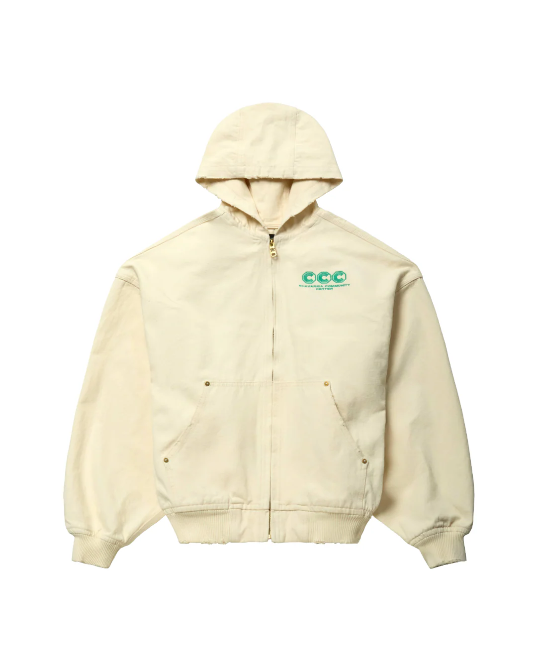 JUGGERNAUT WORKWEAR HOODIE