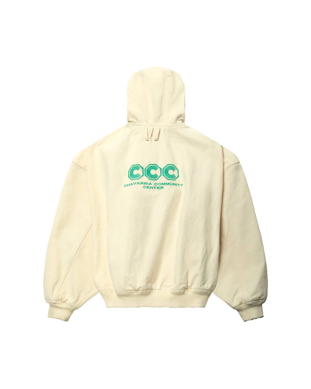 JUGGERNAUT WORKWEAR HOODIE - Image 2