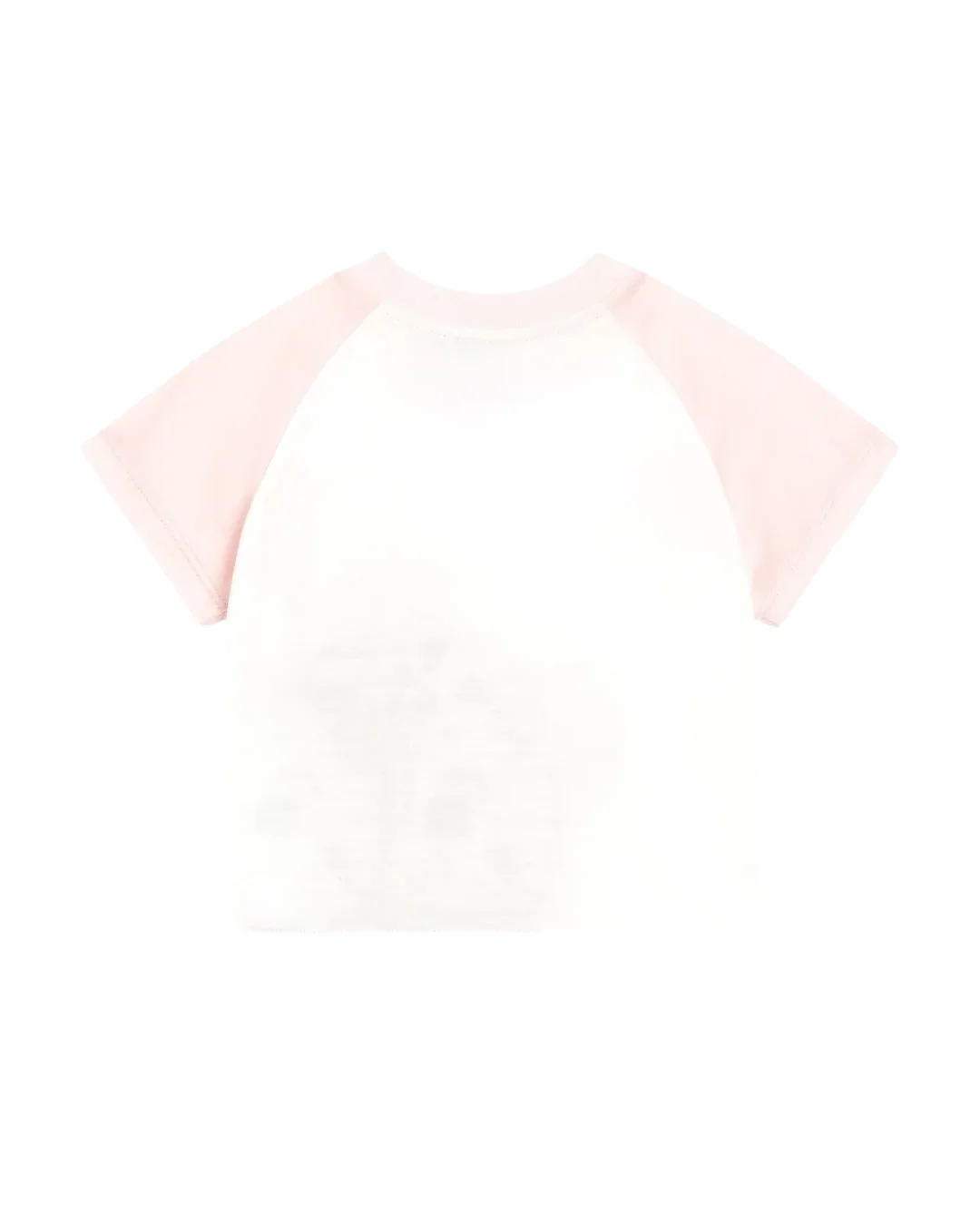 KIDS LEOPARD-MOTIF RAGLAN T-SHIRT - Image 2