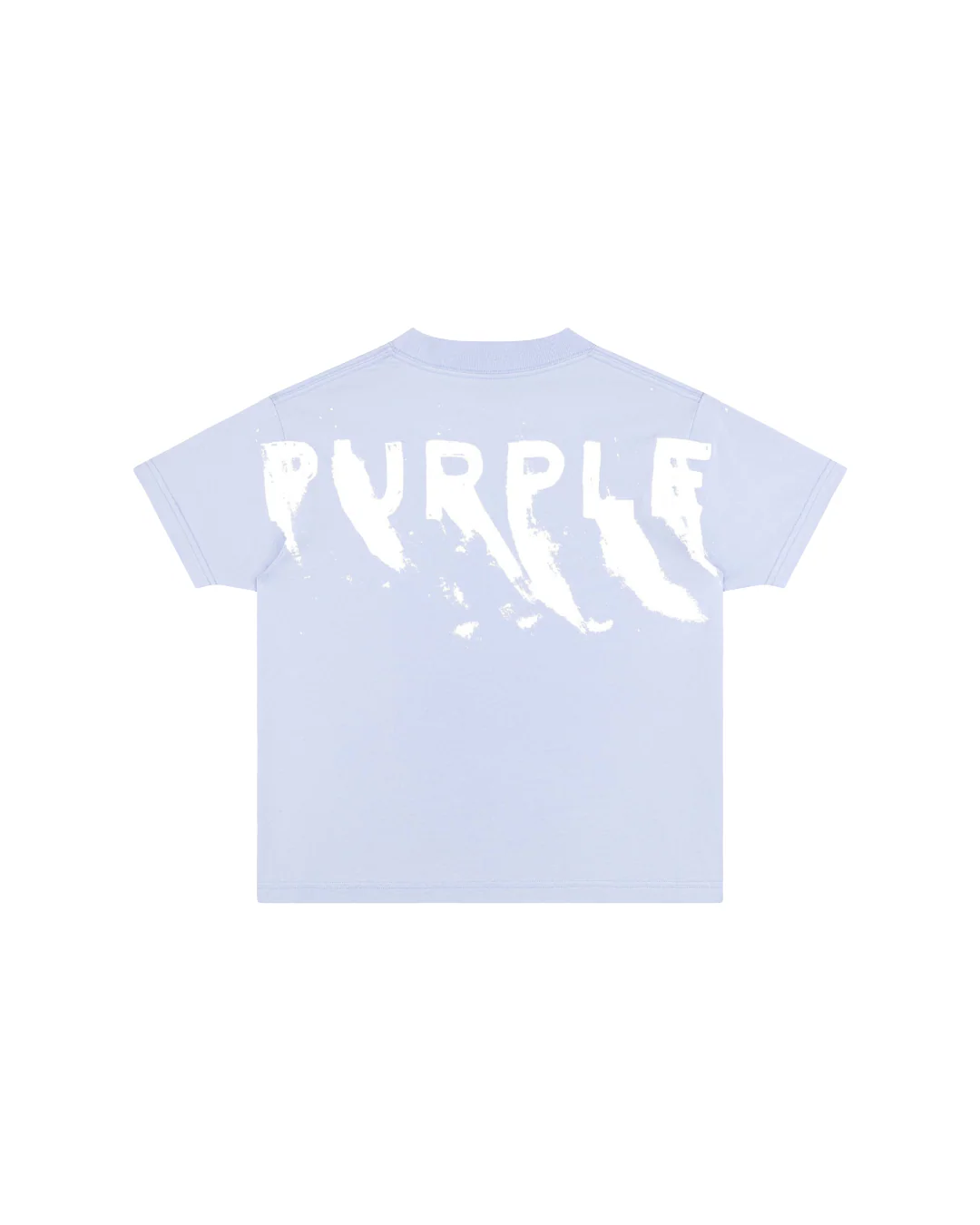 KIDS PAINTED WORDMARK TEE - Image 2