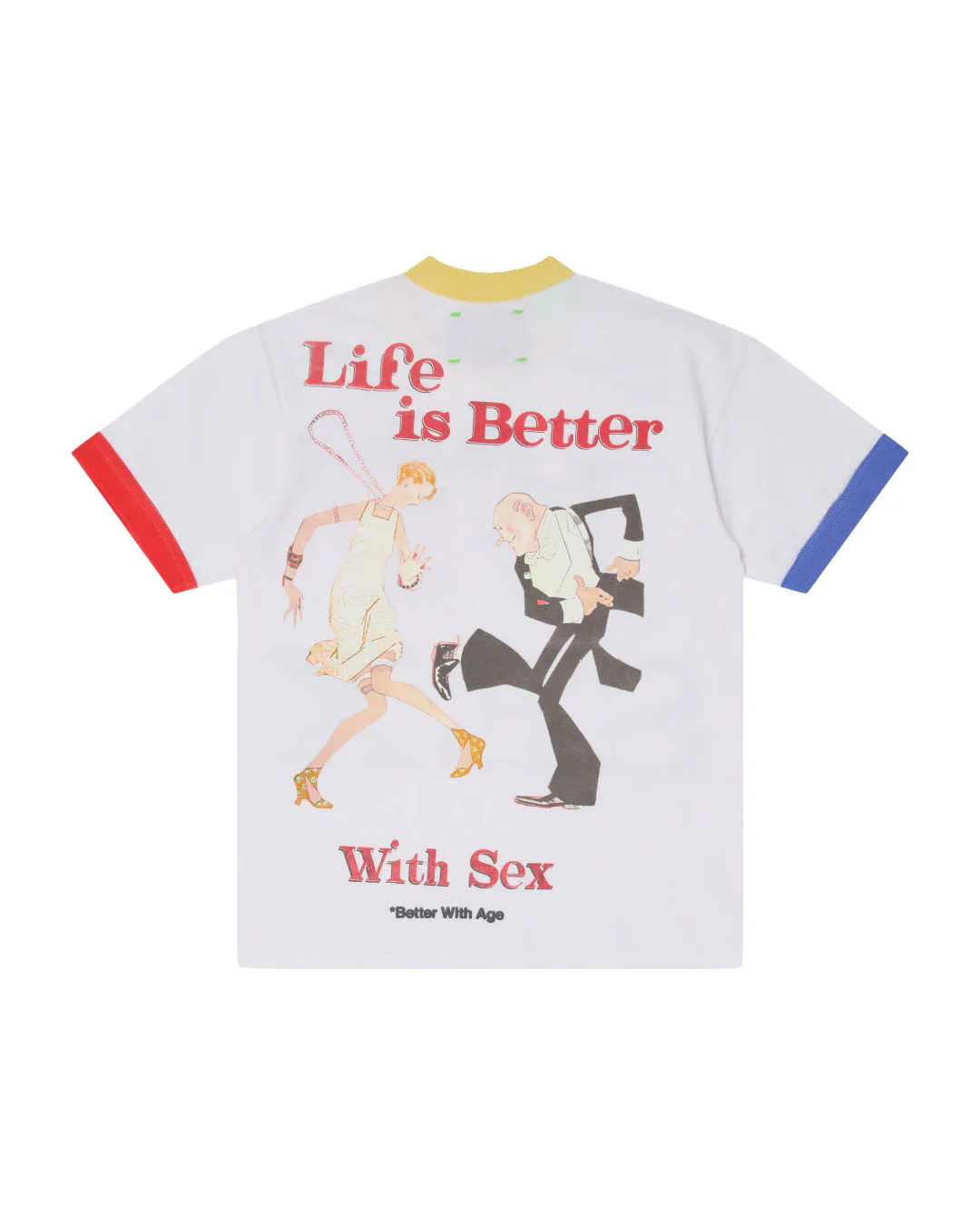 KNOXVILLE RINGER TEE - Image 2