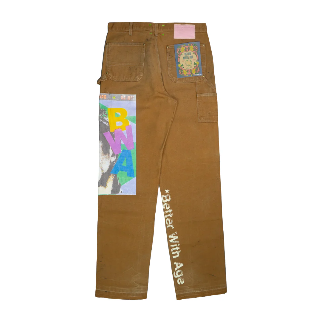 KNUCKLEHEAD DOUBLE KNEE TROUSER - Image 2