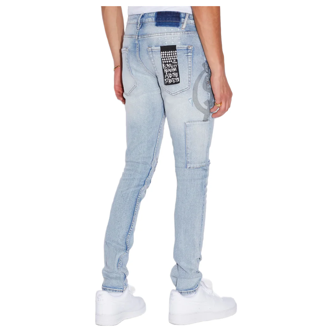 KSUBI VAN WINKLE DOLLAR DENIM - Image 2