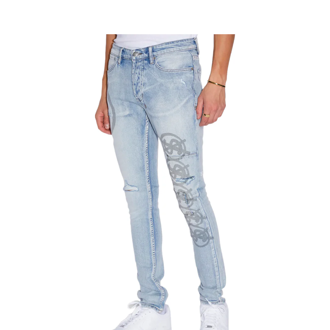 KSUBI VAN WINKLE DOLLAR DENIM - Image 3