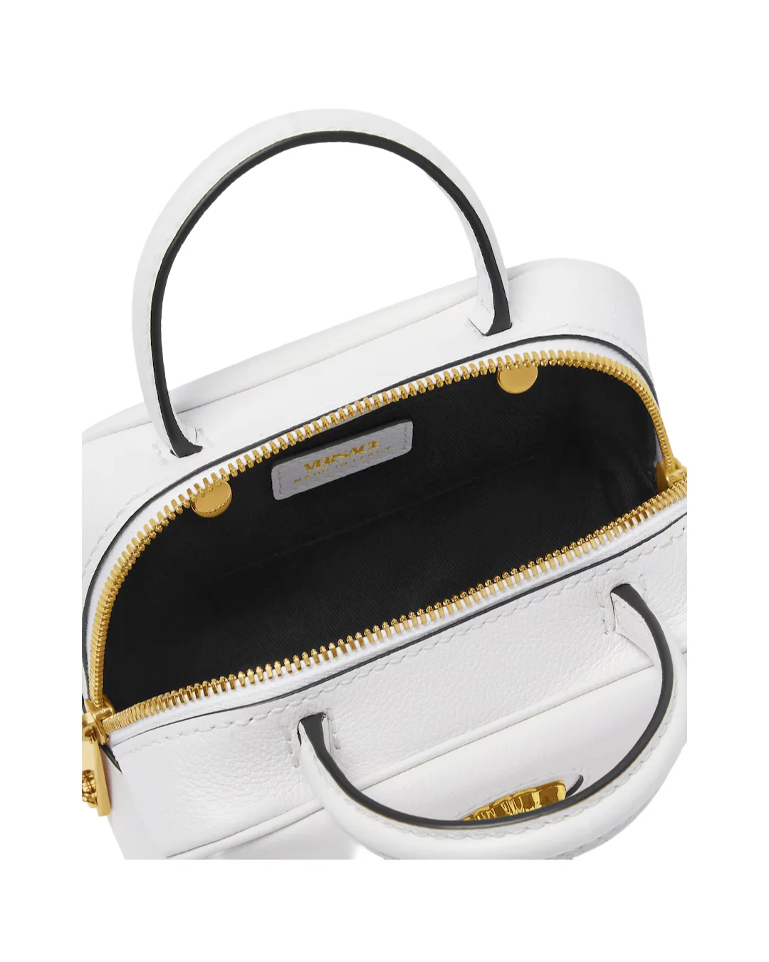 LA MEDUSA CANVAS MINI TOTE - Image 3