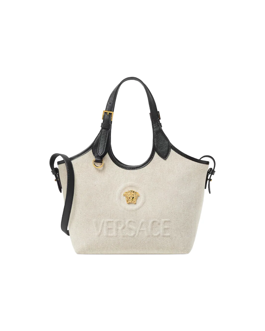 LA MEDUSA CANVAS MINI TOTE