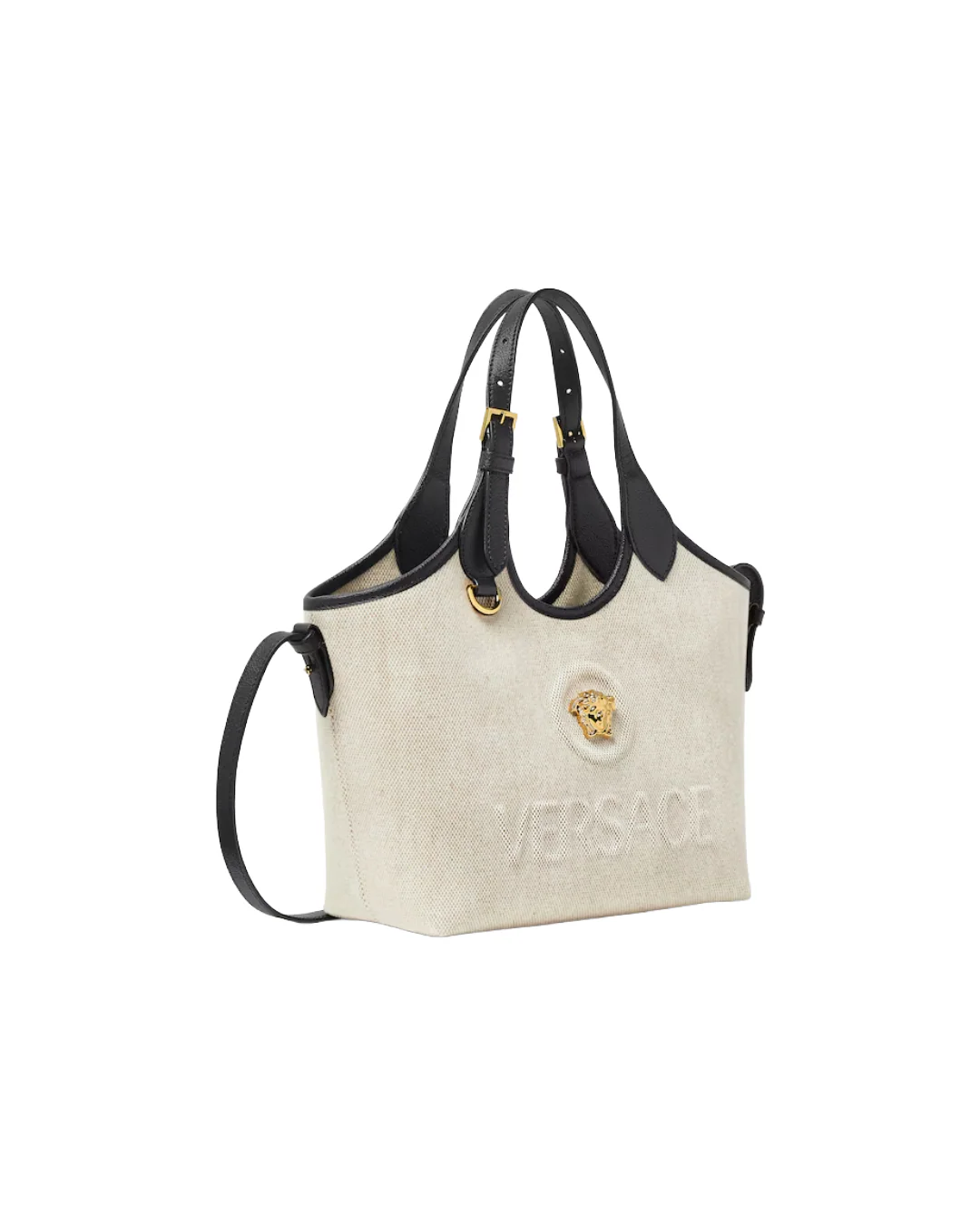 LA MEDUSA CANVAS MINI TOTE - Image 2