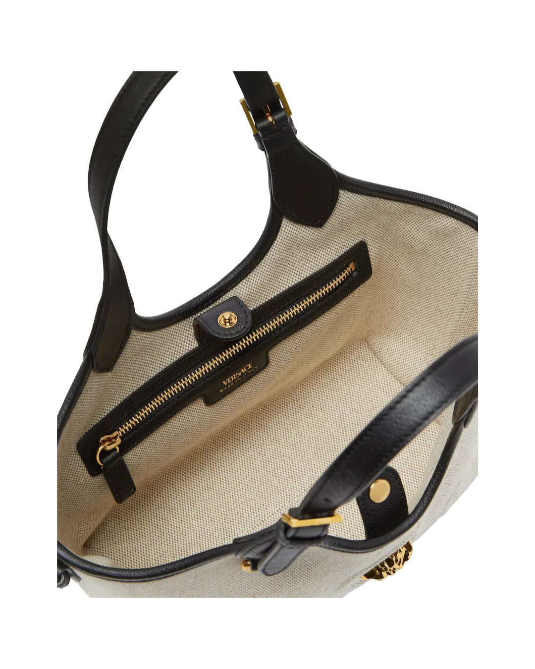 LA MEDUSA CANVAS MINI TOTE - Image 3
