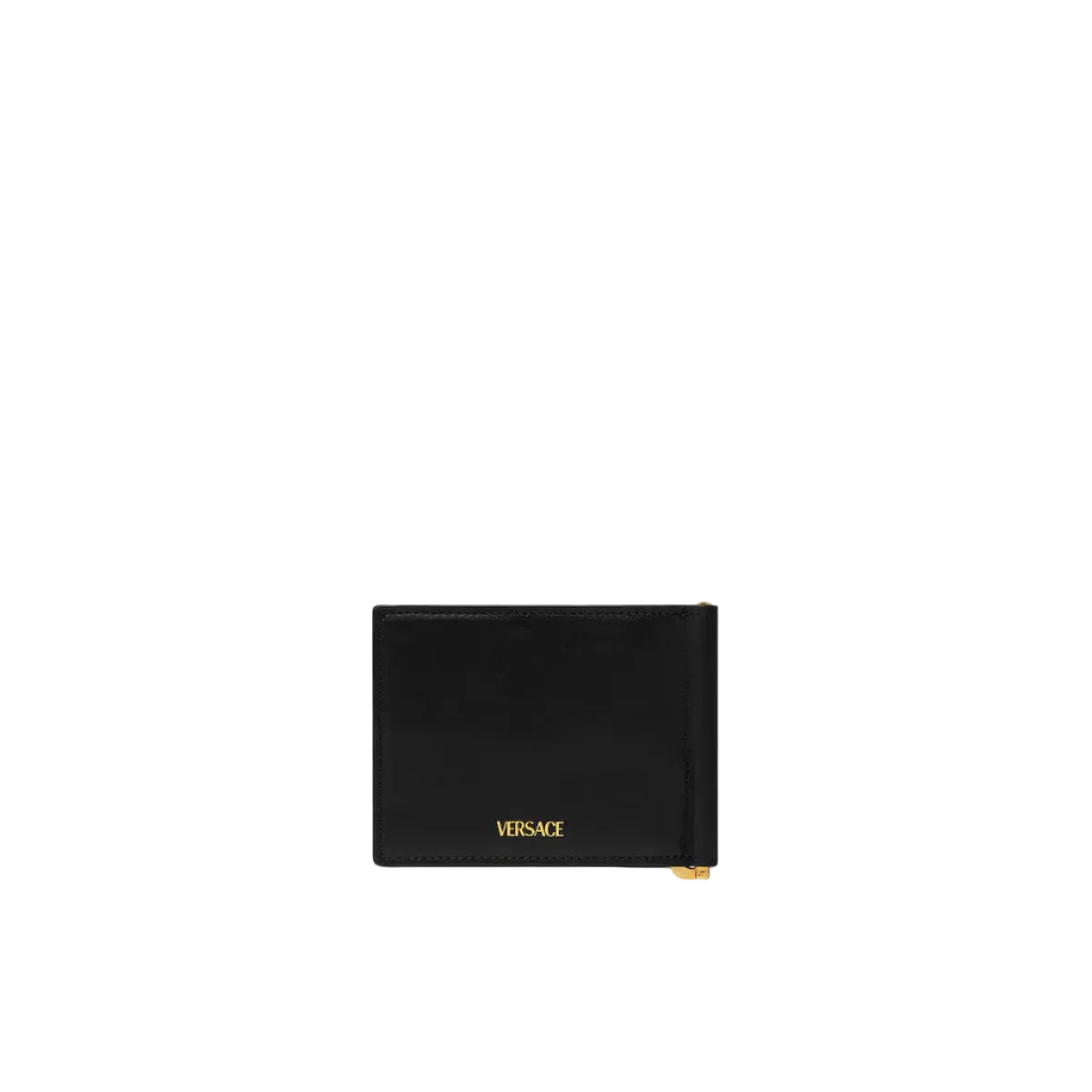 LA MEDUSA LEATHER CLIP WALLET - Image 3