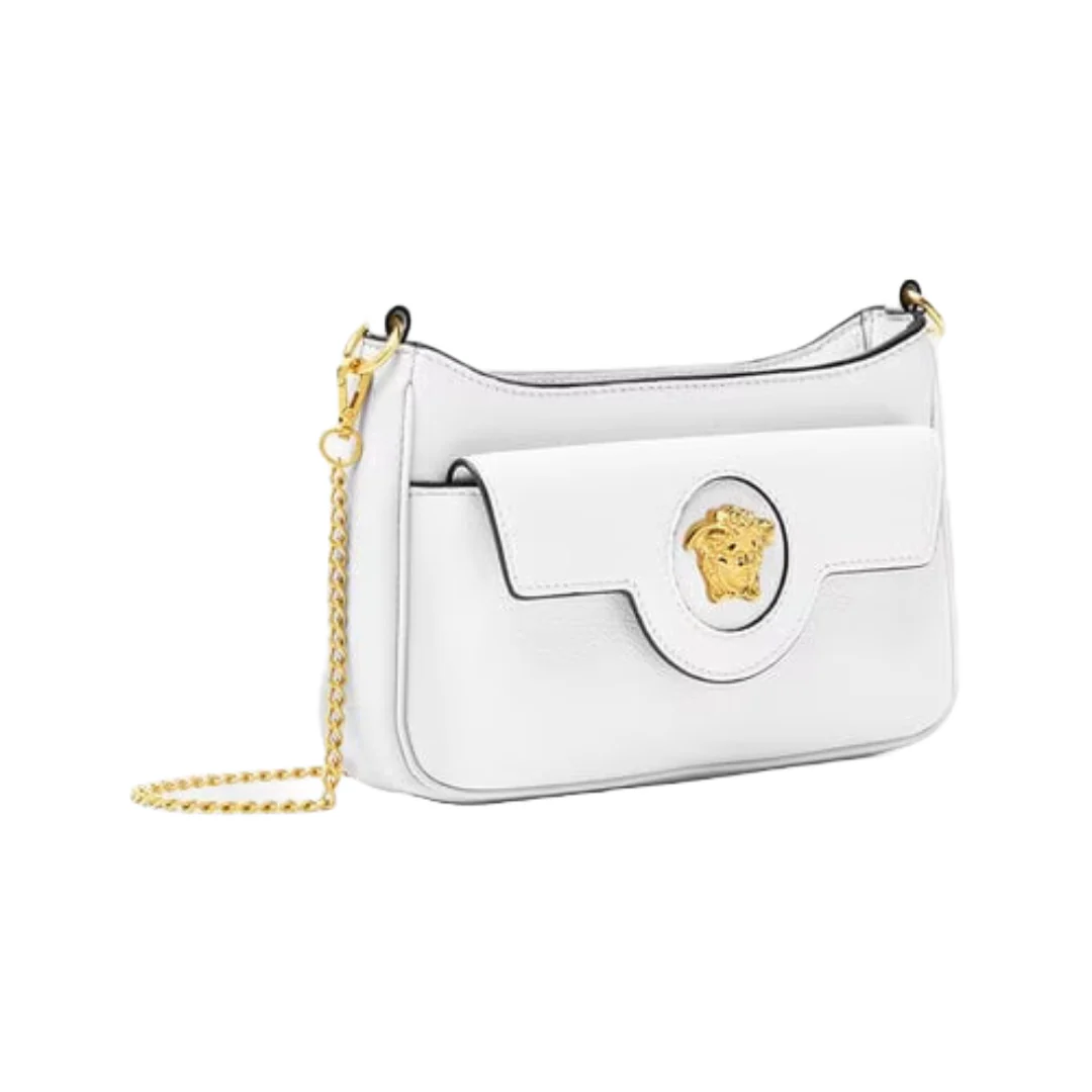LA MEDUSA MINI BAG WHITE - Image 2