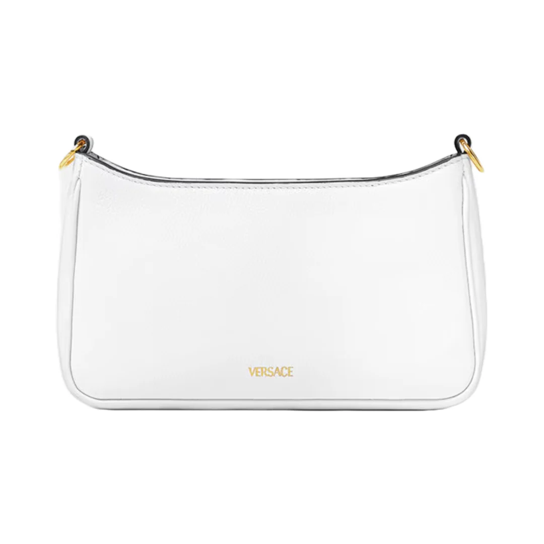 LA MEDUSA MINI BAG WHITE - Image 3