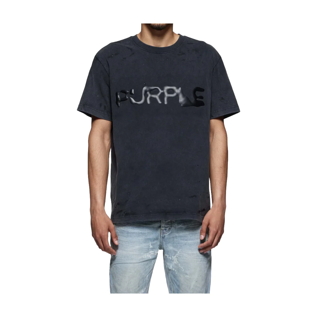 LIQUID WORDMARK TEE - Image 2