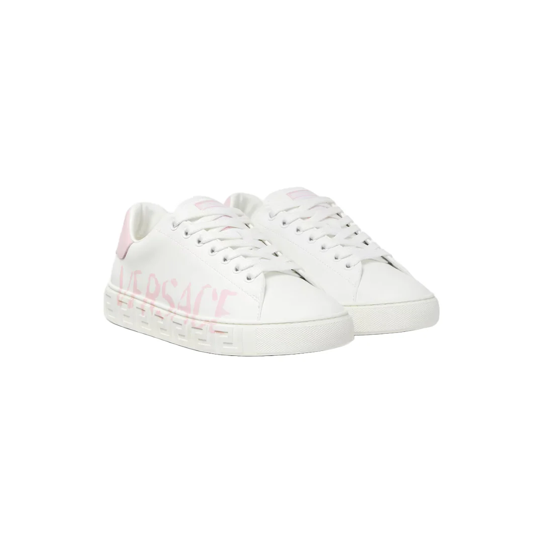 LOGO GRECA SNEAKERS PINK - Image 2
