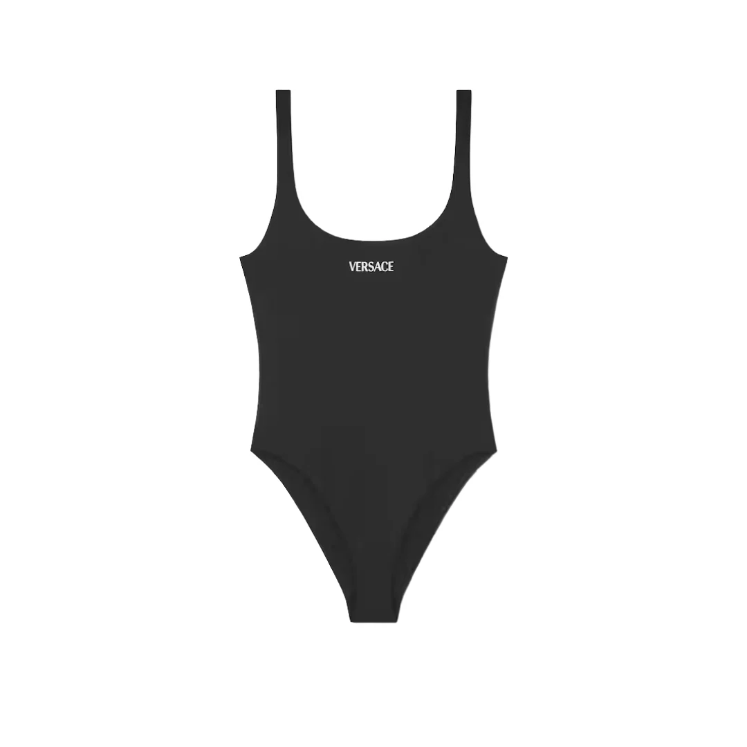 LOGO ONE-PIECE SWIMSUIT