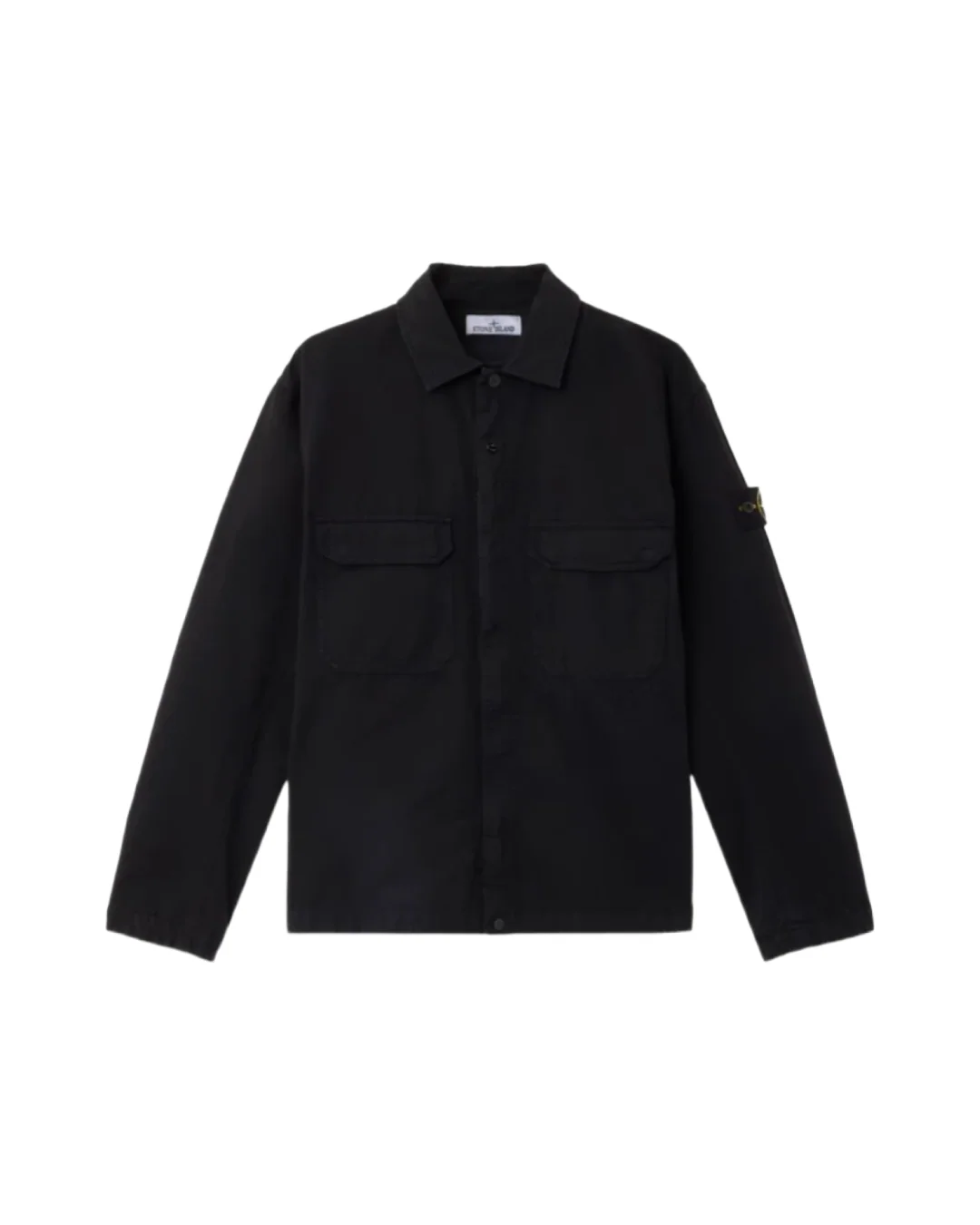 LOGO PATCH LONG SLEEVE