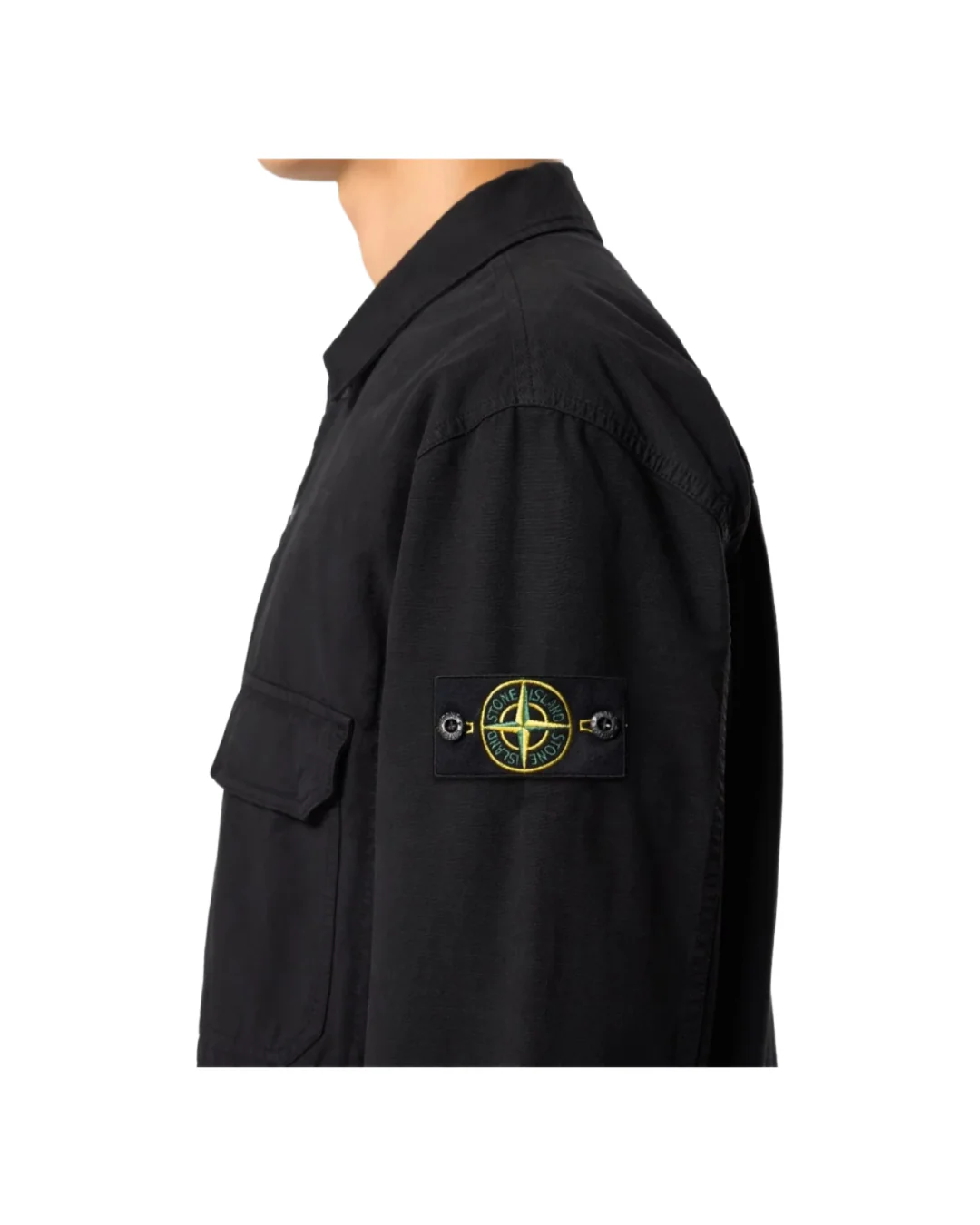 LOGO PATCH LONG SLEEVE - Image 3