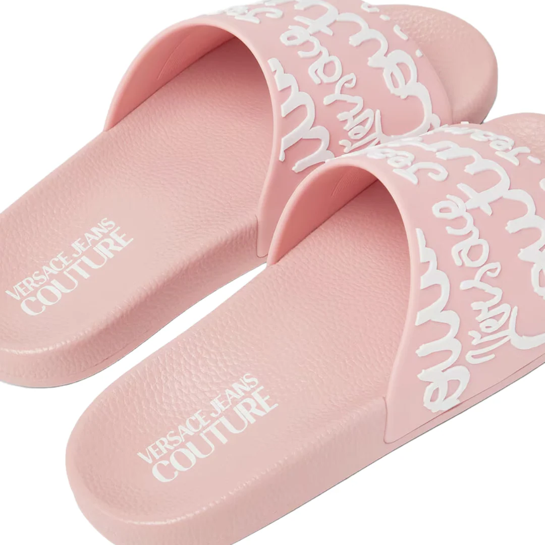 LOGO SHELLY SLIDERS PINK - Image 2