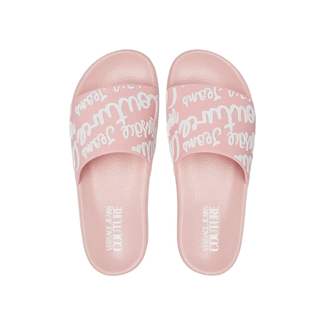 LOGO SHELLY SLIDERS PINK - Image 3