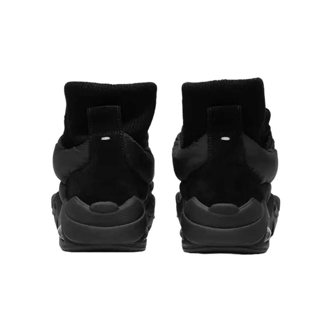 LOW TOP PUFFER BOOT SHOES - Image 3