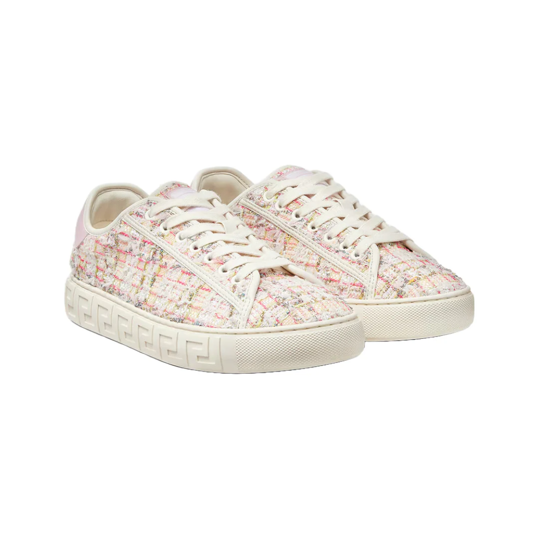 LUREX TWEED GRECA SNEAKERS - Image 2