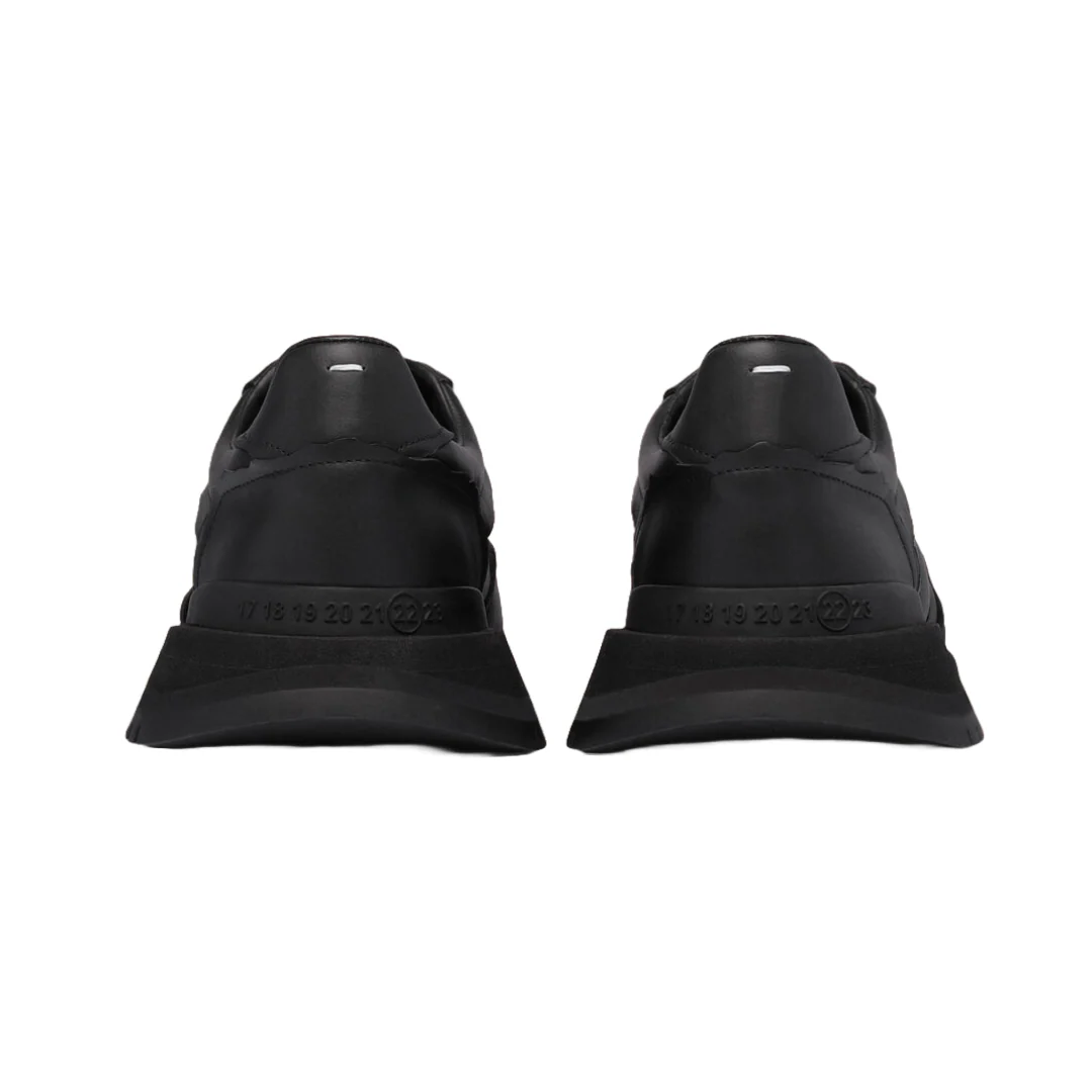 MAISON MARGIELA 50-50 SNEAKERS BLACK - Image 3