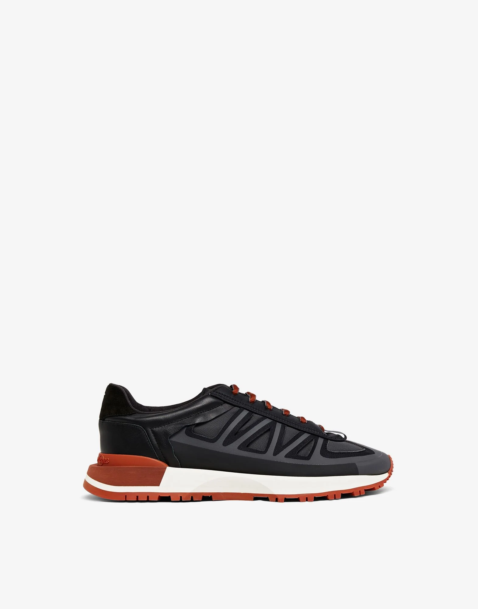 MAISON MARGIELA 50/50 SNEAKER STEEL GREY - Image 2