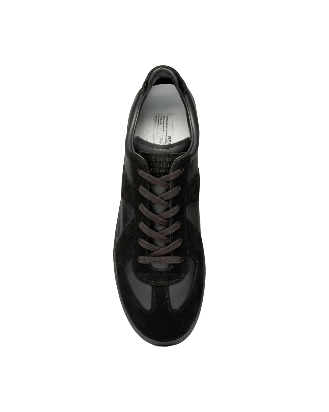 REPLICA SNEAKERS BLACK - Image 2