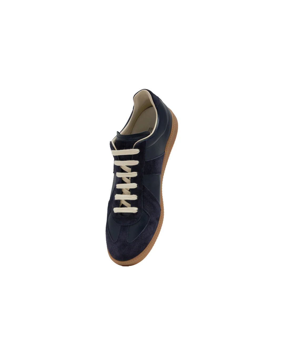 REPLICA SNEAKERS DIRTY WASH- NAVY BLUE - Image 3