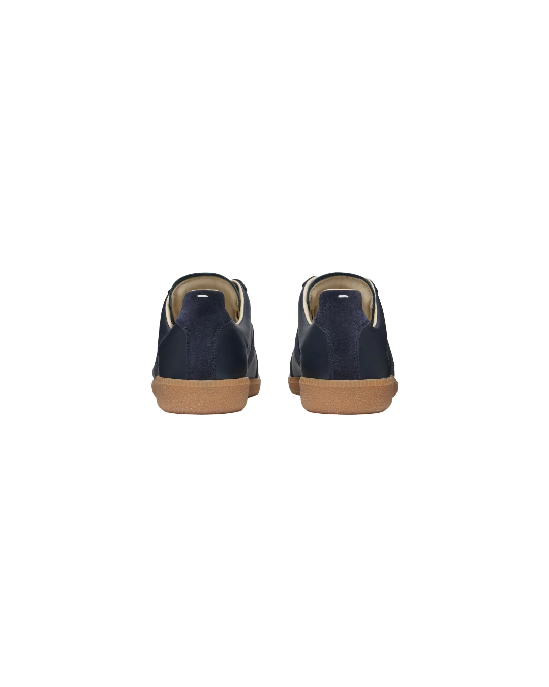 REPLICA SNEAKERS DIRTY WASH- NAVY BLUE - Image 4