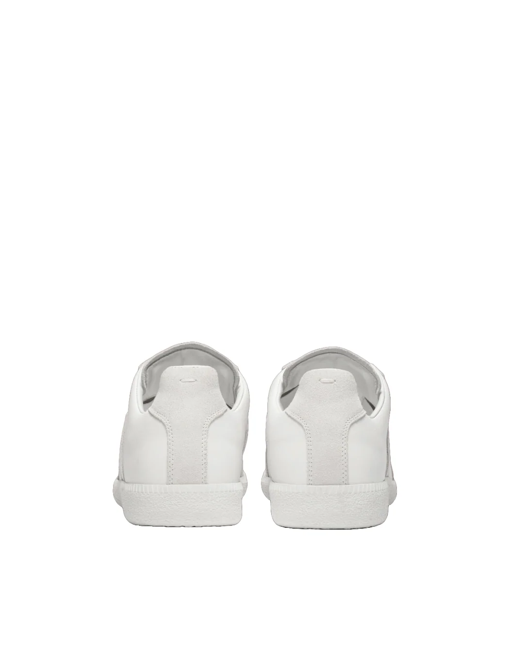 MAISON MARGIELA LOW-TOP REPLICA SNEAKERS WHITE-WHITE - Image 3