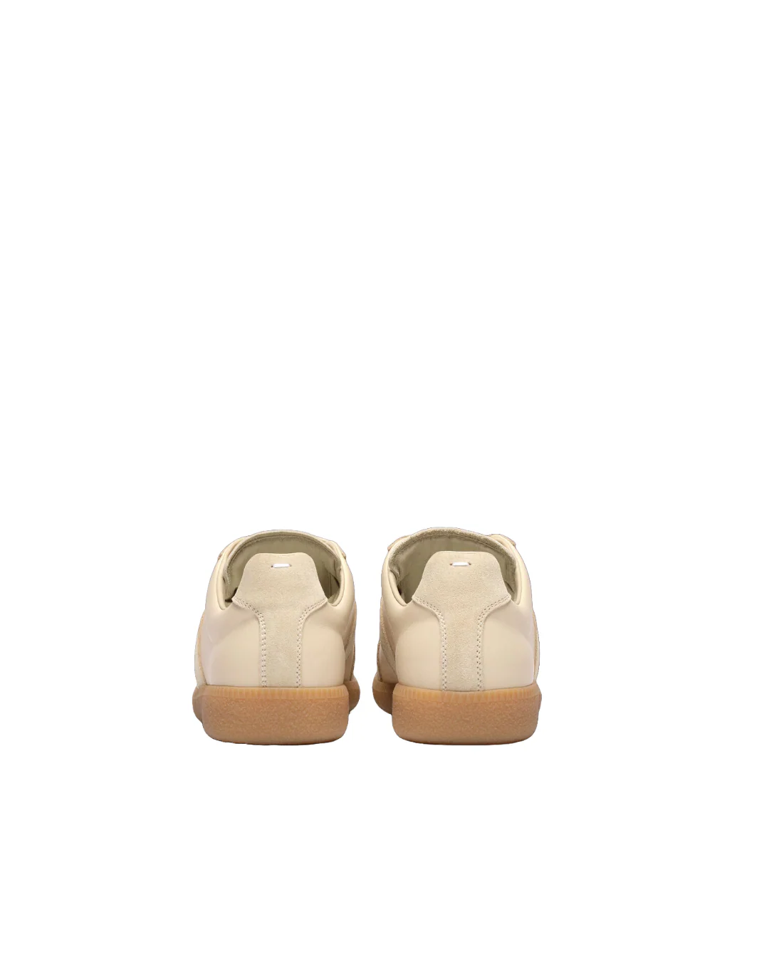 MAISON MARGIELA REPLICA SNEAKERS BEIGE/PAPYRUS - Image 4