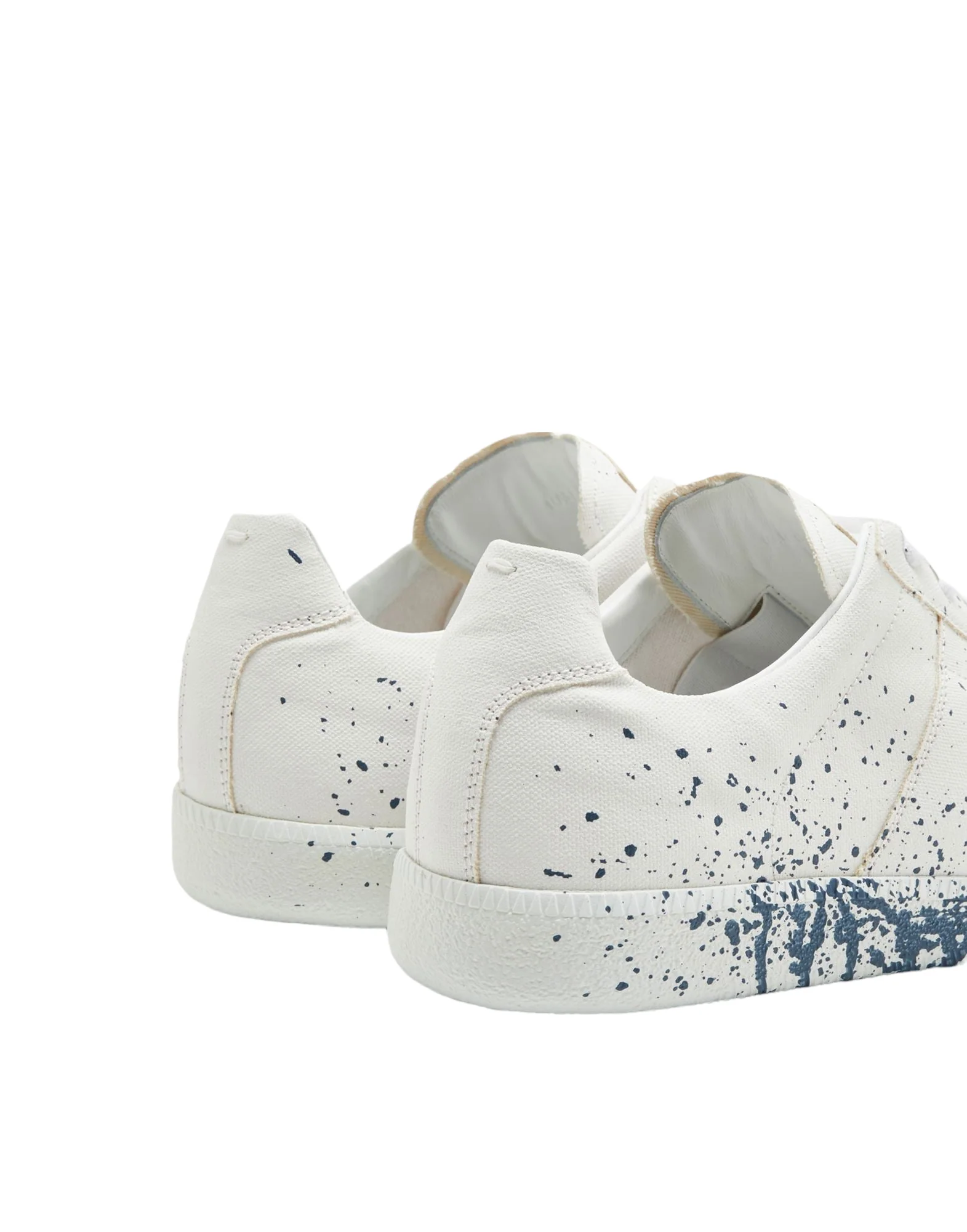 MAISON MARGIELA REPLICA SNEAKERS IVORY - Image 4
