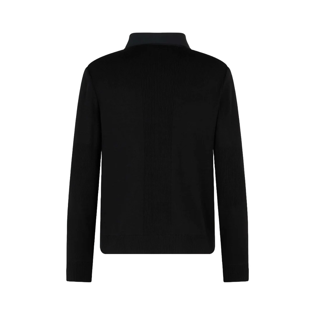 MARBLE HYBRID SHIRT JACKET - Image 2