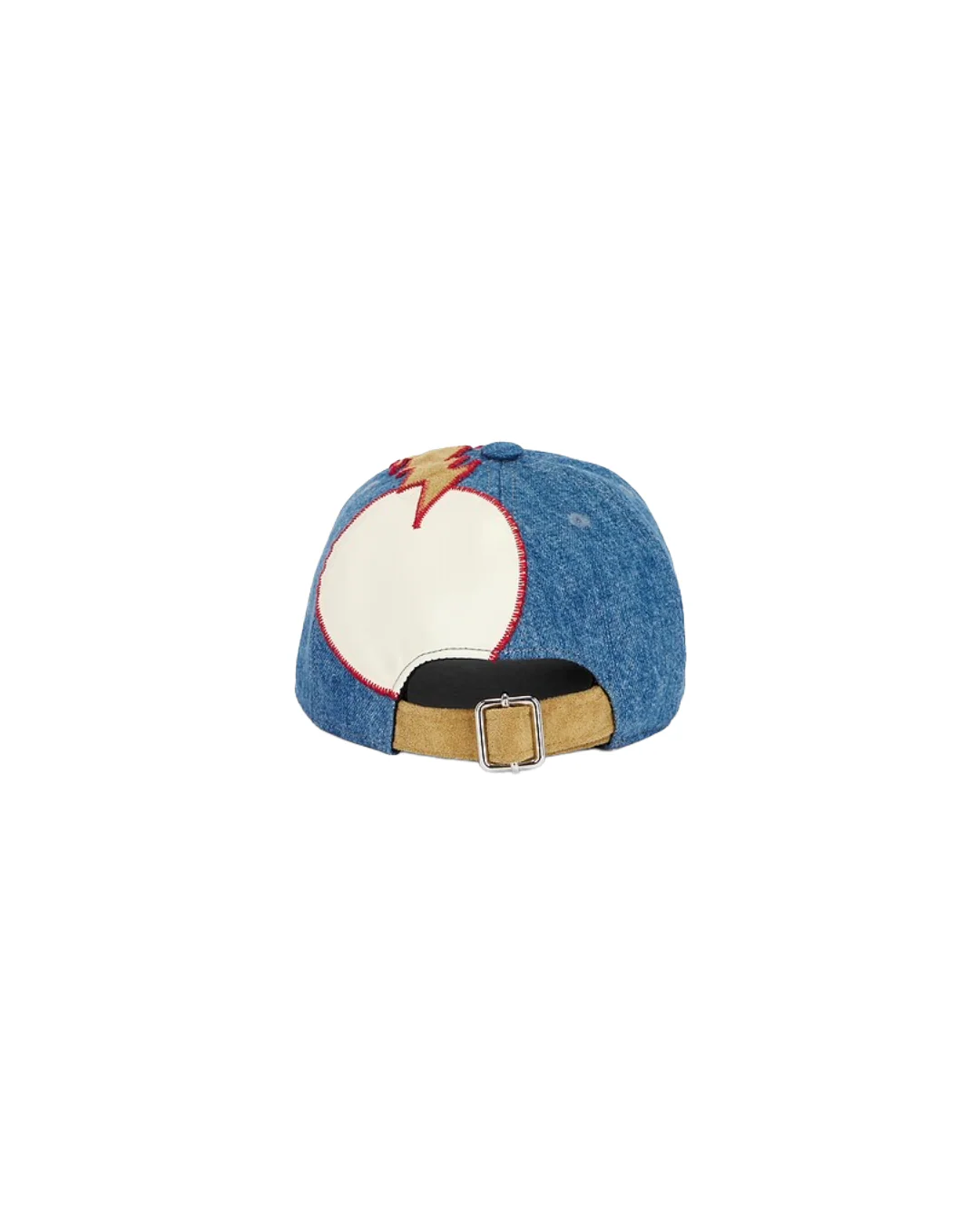 MARNI WASHED BULL DENIM HAT - Image 2