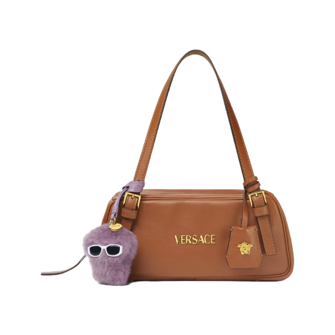 MEDUA FLUFFY CHARM PURPLE - Image 2