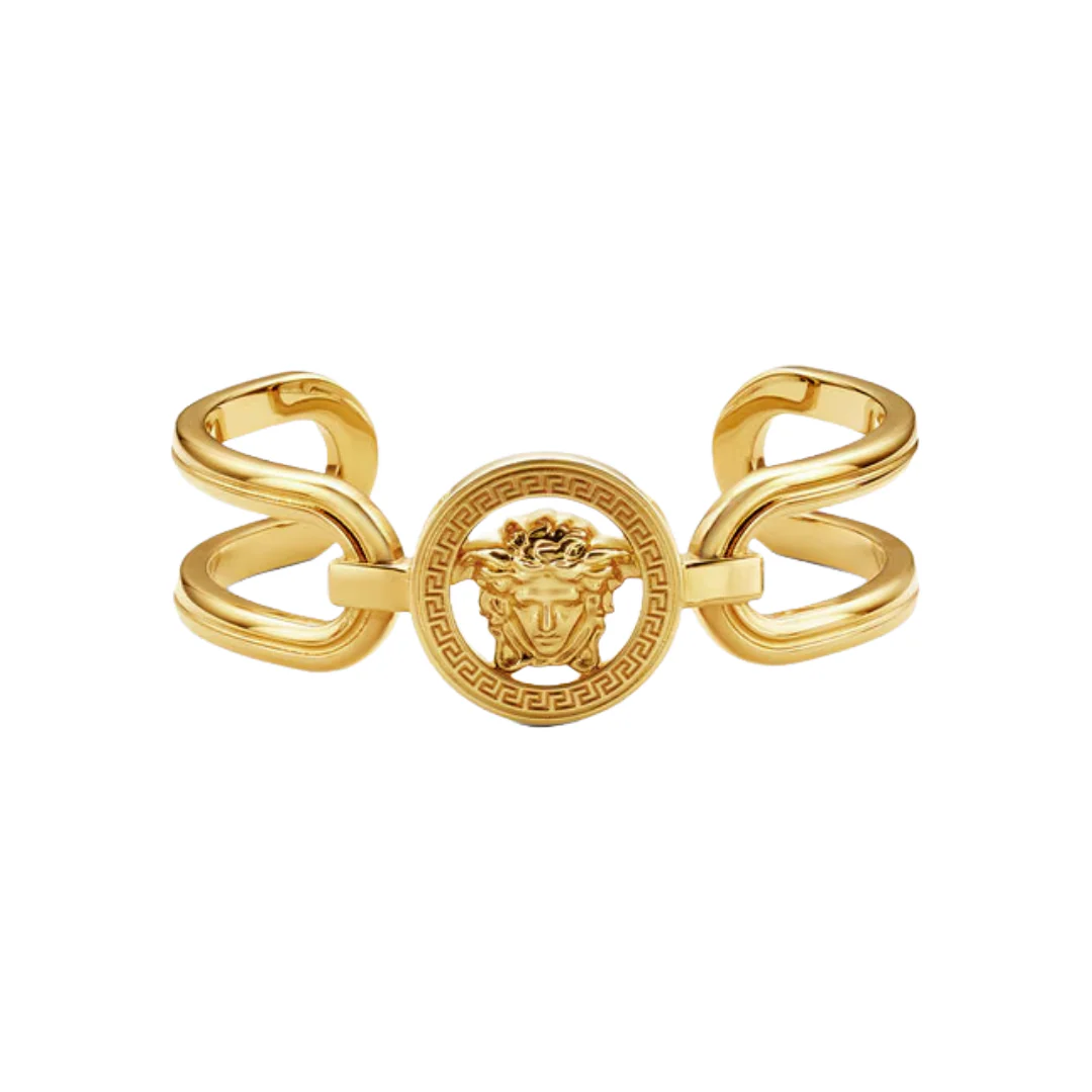 MEDUSA '95 CUFF BRACELET
