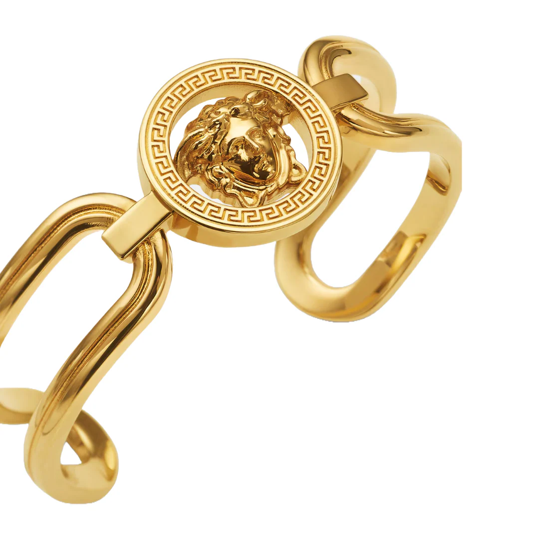MEDUSA '95 CUFF BRACELET - Image 2